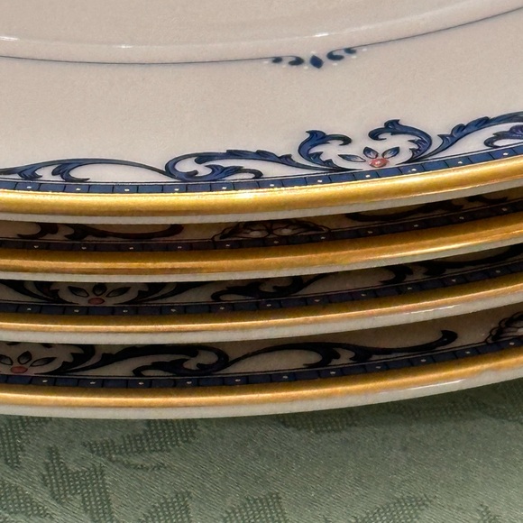 Lenox liberty salad medium size plate - Picture 5 of 5